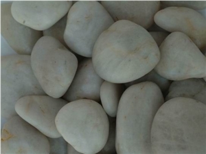 Decorative River Stones,White Slate River Stones