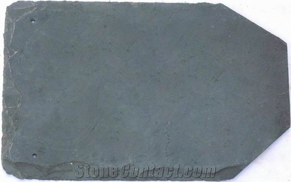 Grey Roofing Slate