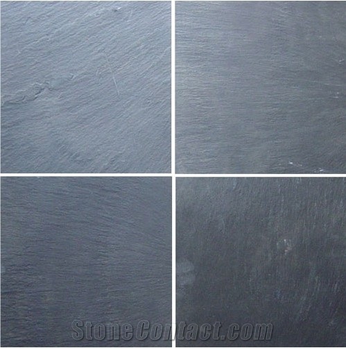 Grey Slate Floor Stone