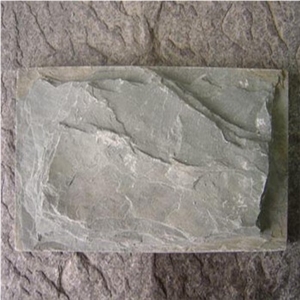 Beige Slate Mushroom Wall Cladding