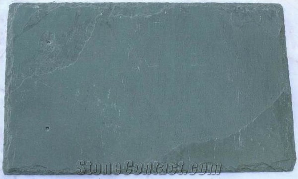 Blue Slate Roofing Tile