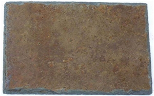 Thin Slate Roofing, Brown Slate Roof Tiles