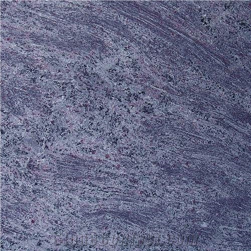 Blue Silk Granite Tile