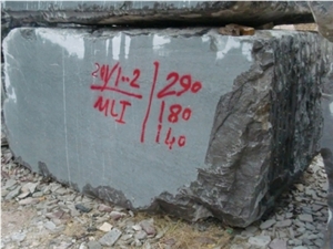 Pietra Gray Marble Block, Iran Grey Marble Pietra Gray Marble Block, Iran Grey Marble
