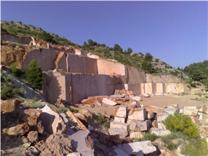 Beige Marble Blocks Beige Marble Blocks