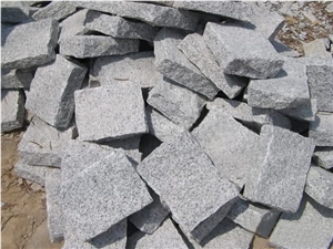 G603 Granite Cobble Stone