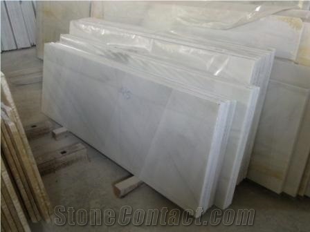 Blanco Macael Marble Slabs & Tiles, Spain White
