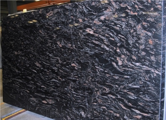 Pink Paradiso Granite Slabs & Tiles
