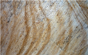 Bulgaria Yellow Gneiss Slabs & Tiles