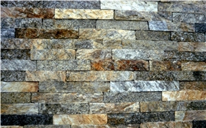 Gneiss Dark Fetaure Wall Panel