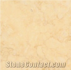 Sunny Medium, Egypt Yellow Marble Slabs & Tiles