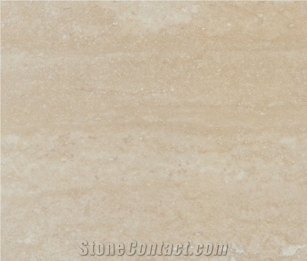 Travertino Romano Classico Travertine Tiles, Italy Beige Travertine