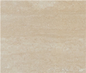 Travertino Romano Classico Travertine Tiles, Italy Beige Travertine