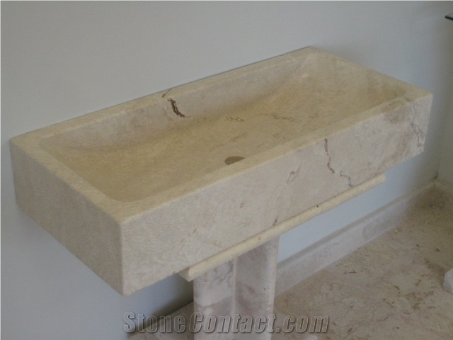 Coral Stone Sinks, Farm Basins