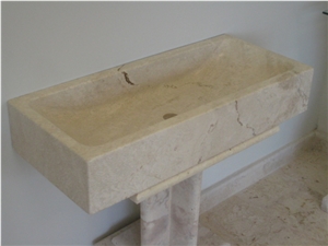 Coral Stone Sinks, Farm Basins