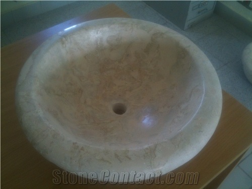 Coral Stone Sinks, Farm Basins