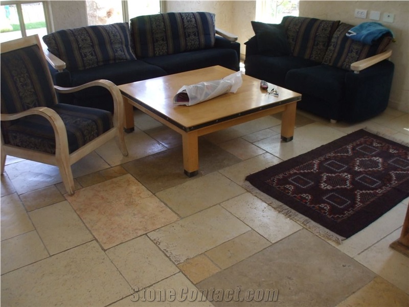 Beige Limestone Tiles