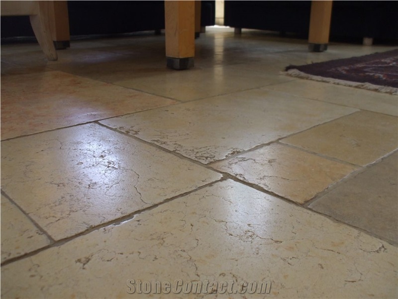 Beige Limestone Tiles