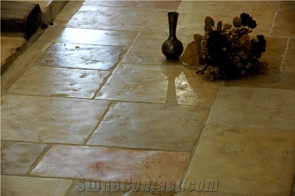 Beige Limestone Tiles