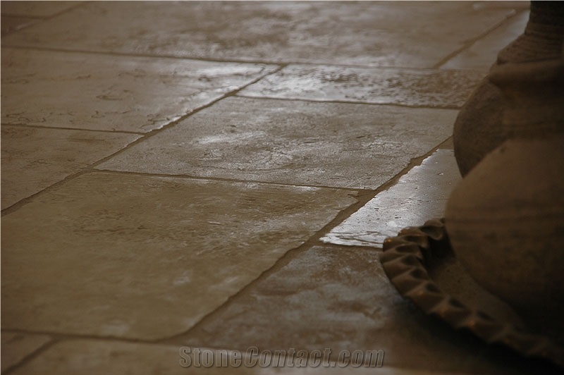 Beige Limestone Tiles