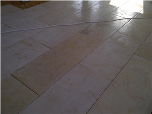 Beige Limestone Tiles