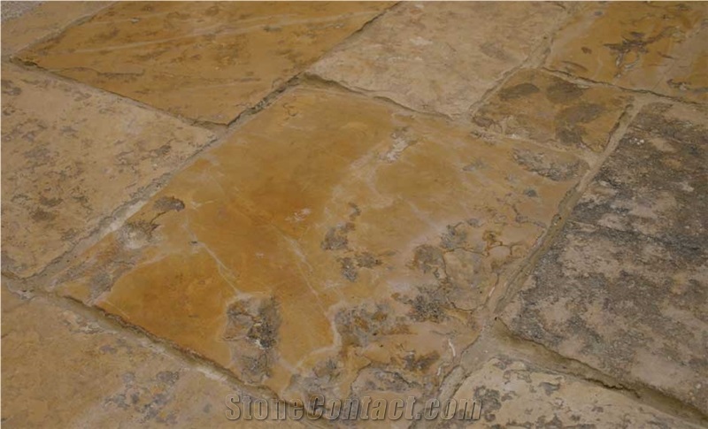 Jerusalem Pink Limestone Tile