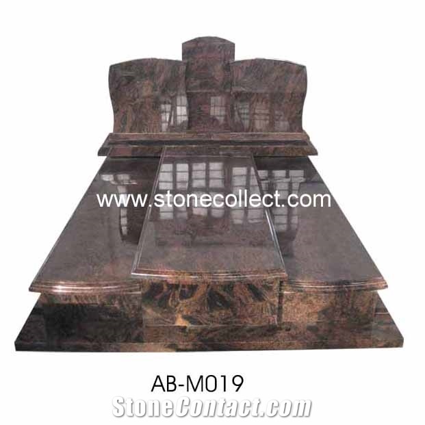 European Style Monument-AB-M016
