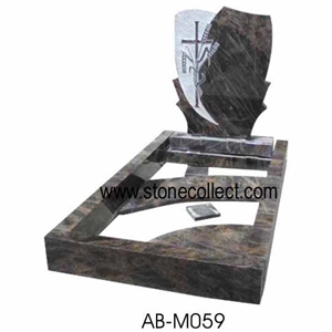 European Style Monument AB-M059