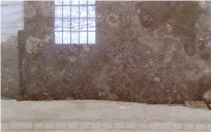 Persian Chocolate Travertine Slab, Chocolate Iran Travertine Persian Chocolate Travertine Slab, Chocolate Iran Travertine
