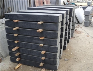 Absolute Black Kerbstone, Black Granite Kerbstone