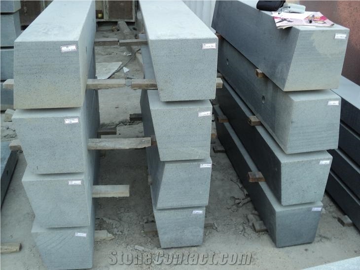 Absolute Black Kerbstone, Black Granite Kerbstone