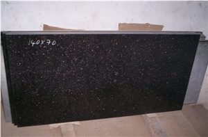 Black Galaxy Granite, Star Galaxy Granite