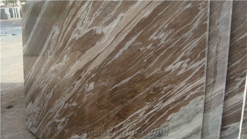 Fantasy Brown Marble Slabs,Toronto Brown Marble, Multicolour Marble