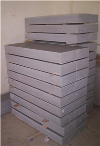 Grey Quarzite Kerbstone, Quarzite Curbs