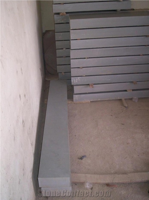 Grey Quarzite Kerbstone, Quarzite Curbs