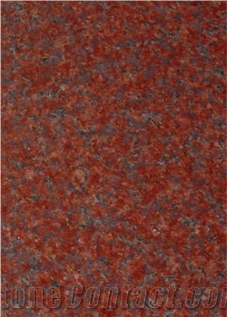 India Royal Red Granite ,Ruby Red Granite, Ilkal Red Slabs & Tiles,Royal Red India Granite