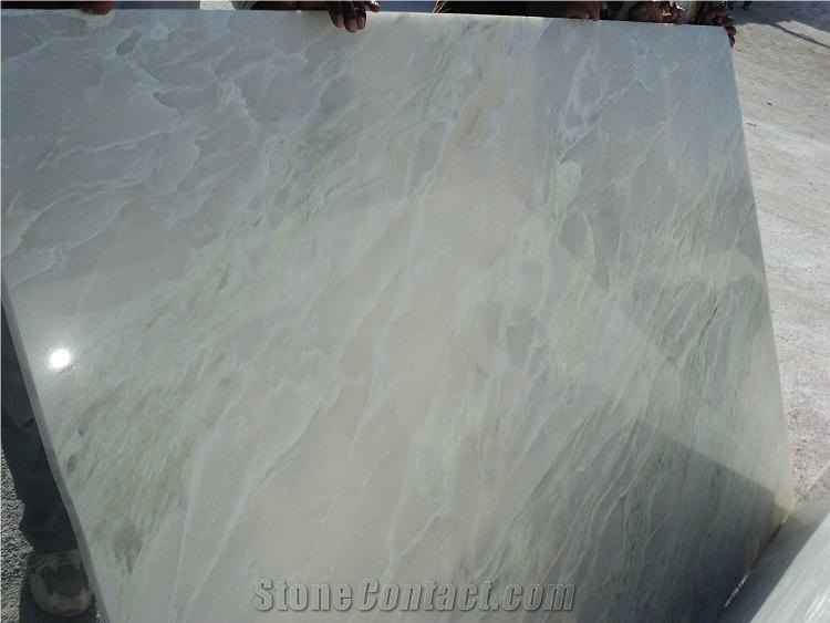 Indian Lady Onyx Slabs, India Green Onyx