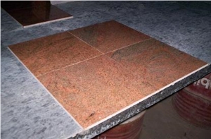 Indian Red Multi Granite, Multi Red Colour Granite Slabs & Tiles, Red Multicolor ,Indian Red Multi Granite Slabs & Tiles