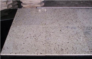 Kashmir White Granite Slabs & Tiles