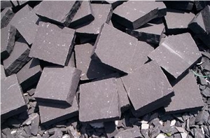 Lime Black Cubes, Cuddapa Black Cubes, Lime Black