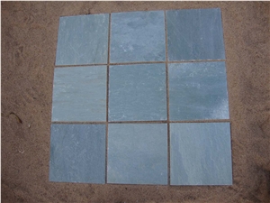 Lime Green Limestone, Green Limestone