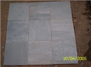 Lime Green Limestone, Green Limestone