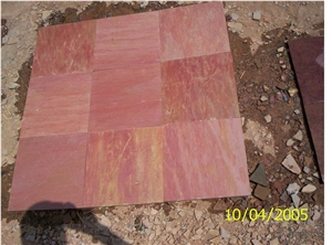 Lime Pink Limestone, Pink Limestone