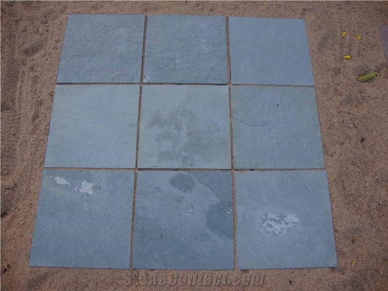 M.Green Limestone, M.Green Rustic Limstone Slabs & Tiles