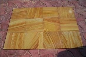 Teakwood Sandstone, Multicolour Sandstone ,Color Slabs & Tiles