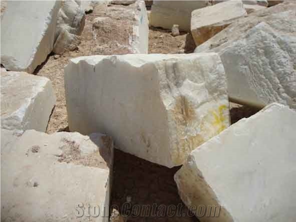 White Pure Onyx, White Onyx Block
