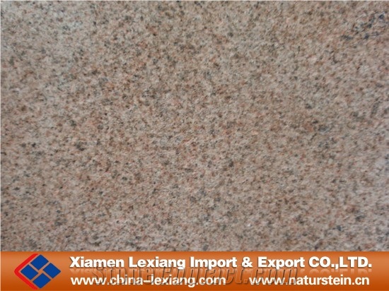 Chinese Flamed Granite Paving Stone, G682 Yellow Granite Paving Stone