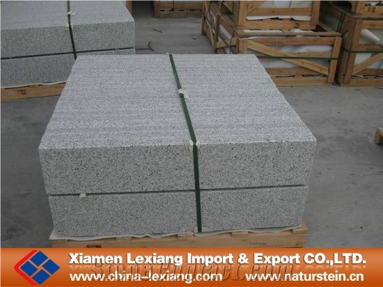G603 Granite Landscaping Curbstone, G603 White Granite Curbstone