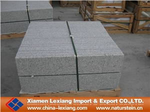 G603 Granite Landscaping Curbstone, G603 White Granite Curbstone