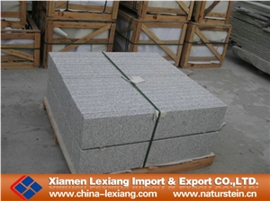 G603 Granite Landscaping Curbstone, G603 White Granite Curbstone
